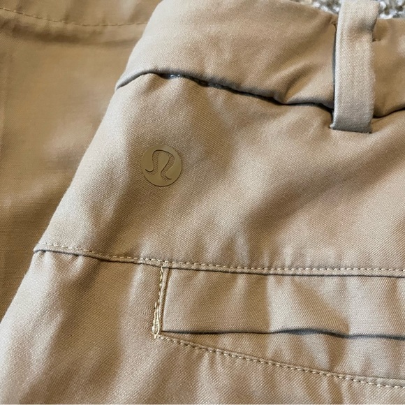 Lululemon Commission Classic Pants Qwik Chino - Picture 4 of 5